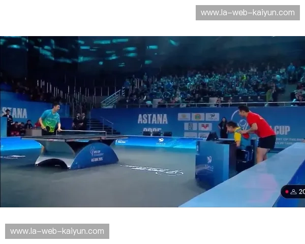 王者对决，巅峰之战：朱世赫与许昕的传奇篇章